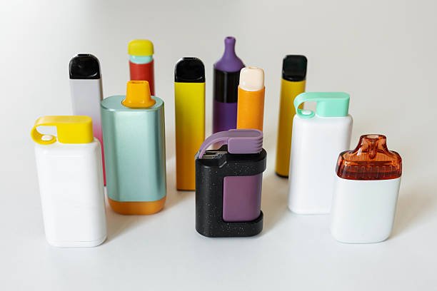 Range of premium disposable vape devices