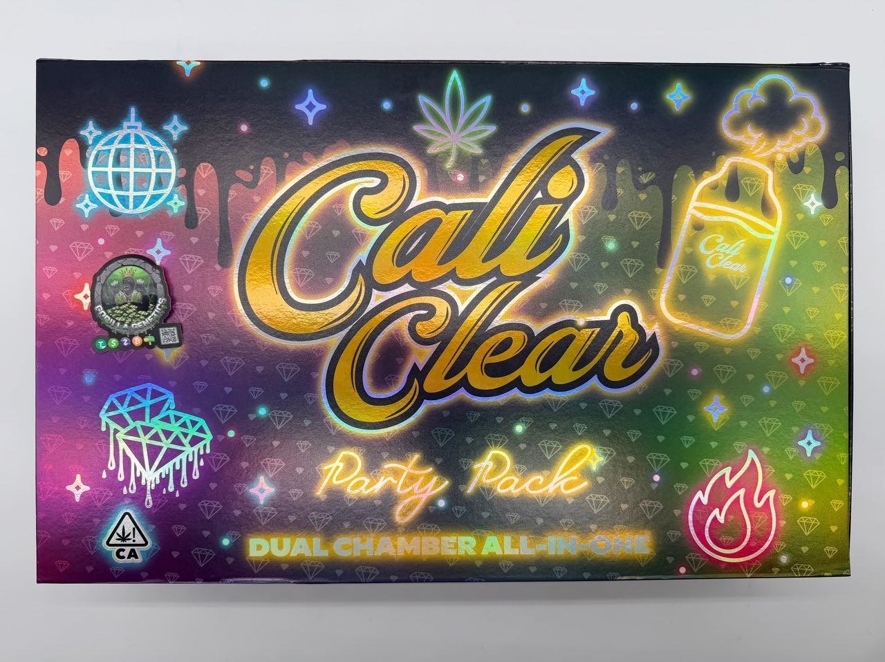 Next generation disposable vape party pack